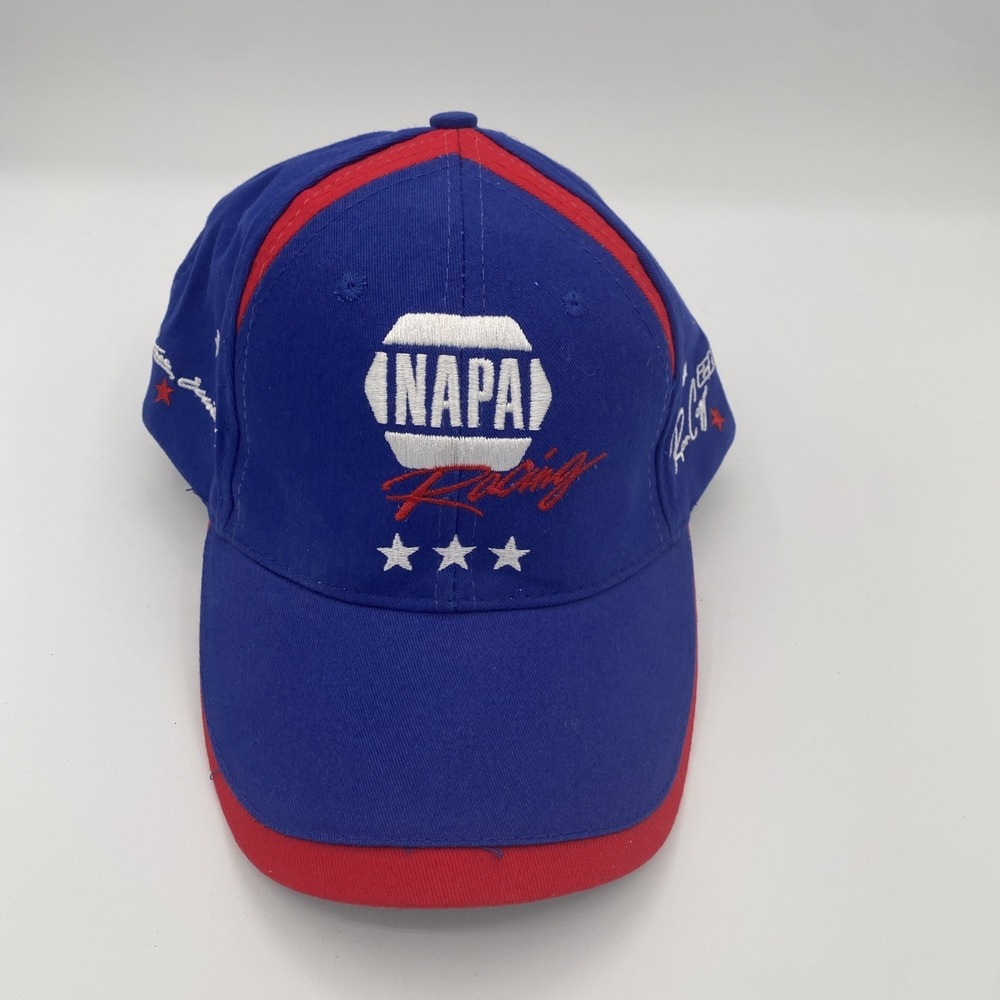 Napa Racing Intrepid Fallen Heroes Ron Capps #28 Chase Elliot #9 Hat Nascar NWOT